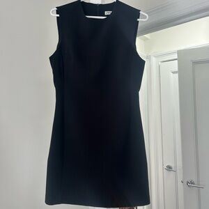 NEW Zara mini black dress
